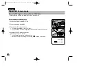 Preview for 88 page of Samsung SCD23/D24 Owner'S Instruction Manual