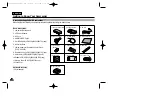 Preview for 12 page of Samsung SCD230 Owner'S Instruction Book