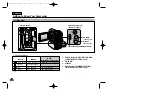 Preview for 14 page of Samsung SCD230 Owner'S Instruction Book