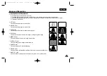 Preview for 49 page of Samsung SCD230 Owner'S Instruction Book