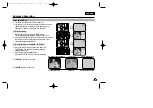 Preview for 63 page of Samsung SCD230 Owner'S Instruction Book