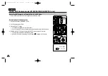 Preview for 88 page of Samsung SCD230 Owner'S Instruction Book