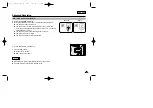 Preview for 2 page of Samsung SCD303 User Manual