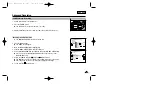 Preview for 6 page of Samsung SCD303 User Manual