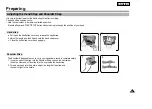 Preview for 23 page of Samsung SCD60 Instruction Booklet