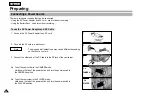 Preview for 24 page of Samsung SCD60 Instruction Booklet