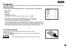 Preview for 27 page of Samsung SCD60 Instruction Booklet