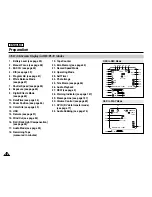 Preview for 30 page of Samsung SCD6550 - DuoCam MiniDV Camcorder Owner'S Instruction Book