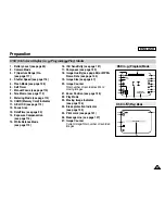 Preview for 31 page of Samsung SCD6550 - DuoCam MiniDV Camcorder Owner'S Instruction Book