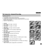 Preview for 67 page of Samsung SCD6550 - DuoCam MiniDV Camcorder Owner'S Instruction Book