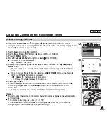 Preview for 107 page of Samsung SCD6550 - DuoCam MiniDV Camcorder Owner'S Instruction Book