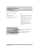 Preview for 16 page of Samsung SCD80 Service Manual