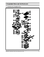 Preview for 41 page of Samsung SCH-811 Service Manual