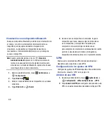 Preview for 75 page of Samsung SCH-I705 Manual Del Usuario