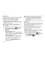 Preview for 85 page of Samsung SCH-I705 Manual Del Usuario