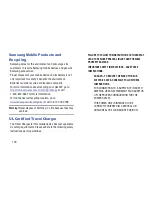 Preview for 125 page of Samsung SCH-I915 User Manual