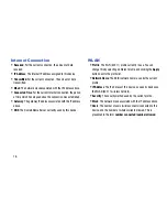 Preview for 20 page of Samsung SCH-LC11 User Manual