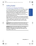 Preview for 36 page of Samsung SCH-U430 Series User Manual