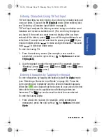 Preview for 46 page of Samsung SCH-U430 Series User Manual