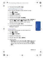 Preview for 60 page of Samsung SCH-U430 Series User Manual