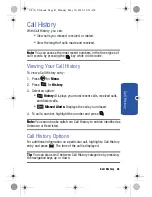 Preview for 64 page of Samsung SCH-U430 Series User Manual