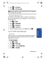 Preview for 68 page of Samsung SCH-U430 Series User Manual