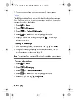 Preview for 73 page of Samsung SCH-U430 Series User Manual