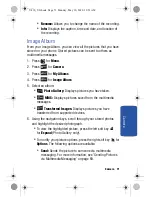 Preview for 92 page of Samsung SCH-U430 Series User Manual