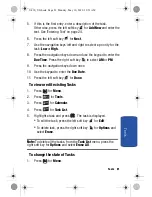 Preview for 102 page of Samsung SCH-U430 Series User Manual