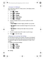 Preview for 121 page of Samsung SCH-U430 Series User Manual