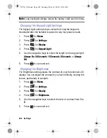 Preview for 123 page of Samsung SCH-U430 Series User Manual