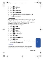 Preview for 126 page of Samsung SCH-U430 Series User Manual