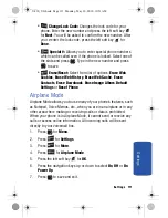 Preview for 132 page of Samsung SCH-U430 Series User Manual