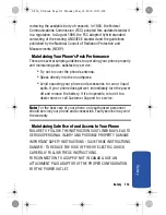 Preview for 134 page of Samsung SCH-U430 Series User Manual