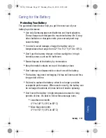 Preview for 138 page of Samsung SCH-U430 Series User Manual