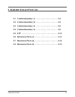 Preview for 68 page of Samsung SCL500 Service Manual