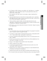 Preview for 5 page of Samsung SCO-2030R Series User Manual