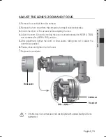 Preview for 13 page of Samsung SCO-2081R Series User Manual