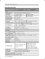 Preview for 30 page of Samsung SCO-2081R Series User Manual