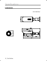 Preview for 32 page of Samsung SCO-2081R Series User Manual