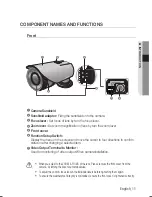 Preview for 11 page of Samsung SCO-3080R Series User Manual