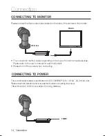 Preview for 14 page of Samsung SCO-3080R Series User Manual