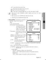 Preview for 31 page of Samsung SCO-3080R Series User Manual