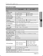 Preview for 37 page of Samsung SCO-3080R Series User Manual