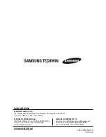 Preview for 45 page of Samsung SCP-2120 User Manual