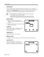 Preview for 36 page of Samsung SCP-2250H User Manual