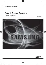 Samsung SCP-3250 User Manual preview