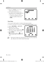 Preview for 40 page of Samsung SCP-3250 User Manual