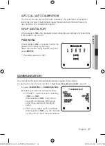 Preview for 47 page of Samsung SCP-3250 User Manual