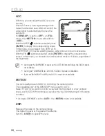 Preview for 26 page of Samsung SCP-3430(P) User Manual